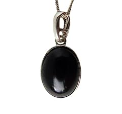Oval whitby jet for sale  Delivered anywhere in UK