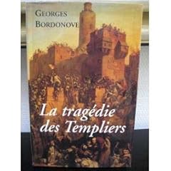Tragédie templiers grandes d'occasion  Livré partout en France