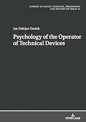 Psychology operator technical for sale  Delivered anywhere in USA 