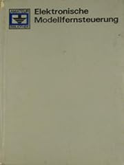 Elektronische modellfernsteuer gebraucht kaufen  Wird an jeden Ort in Deutschland