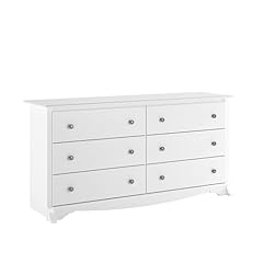 Prepac double drawer for sale  Delivered anywhere in USA 