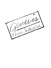 Genesis sides live usato  Spedito ovunque in Italia 