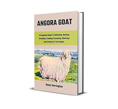 Angora goat complete for sale  Delivered anywhere in USA 