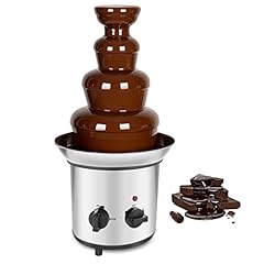 Chocolate fountain tier for sale  Delivered anywhere in UK