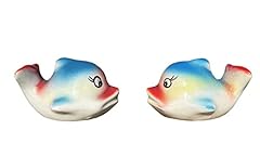 Ceramic floating dolphin for sale  Delivered anywhere in UK