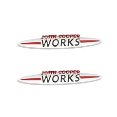 Jcw emblem sticker for sale  Delivered anywhere in UK