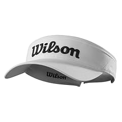 Wilson unisex visier gebraucht kaufen  Wird an jeden Ort in Deutschland