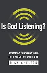 God listening secrets for sale  Delivered anywhere in USA 