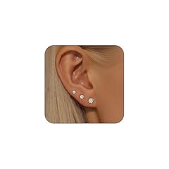 Pairs 14k gold for sale  Delivered anywhere in UK