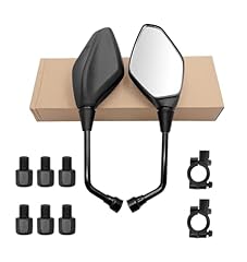 Motorcycle rearview mirror for sale  Delivered anywhere in UK