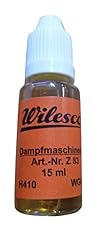 Wilesco machine lubricant for sale  Delivered anywhere in UK
