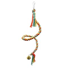 Bird rope perch for sale  Delivered anywhere in USA 