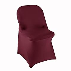 Welmatch burgundy spandex for sale  Delivered anywhere in USA 