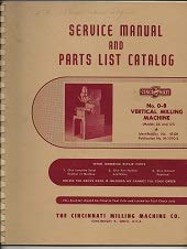 Cincinnati milling machine for sale  Delivered anywhere in USA 