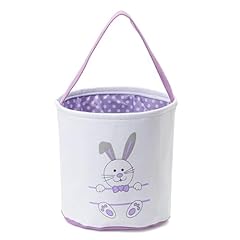 Easter bucket canvas for sale  Delivered anywhere in USA 