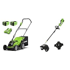 Greenworks g40lm35k2x tools for sale  Delivered anywhere in UK