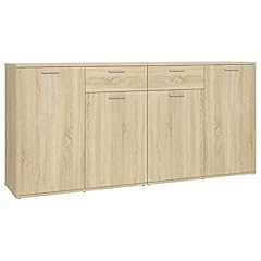 Vidaxl sideboard türen gebraucht kaufen  Wird an jeden Ort in Deutschland