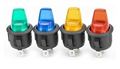 Interruttore luminoso led usato  Spedito ovunque in Italia 