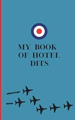 Book hotel dits for sale  Delivered anywhere in UK