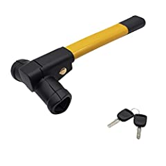 UKB4C Car Steering Lock Universal Fit Maximum Security for sale  Delivered anywhere in UK