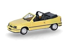 Herpa modellino opel usato  Spedito ovunque in Italia 