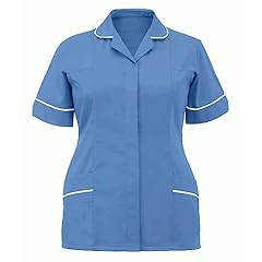 Medical scrub tops for sale  Delivered anywhere in UK