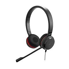 Jabra evolve casque d'occasion  Livré partout en Belgiqu