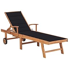Vidaxl solid teak for sale  Delivered anywhere in USA 