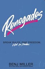 Renegades break rules. d'occasion  Livré partout en France