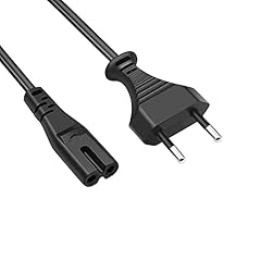 Power cable netzkabel gebraucht kaufen  Wird an jeden Ort in Deutschland