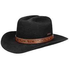 Stetson cappello lana usato  Spedito ovunque in Italia 