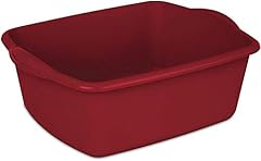 Sterilite 12qt red for sale  Delivered anywhere in USA 