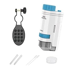 Aininxun portatile microscopio usato  Spedito ovunque in Italia 