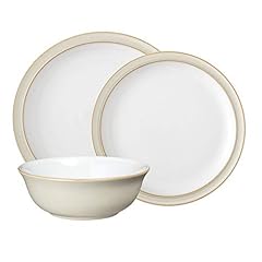 Denby linen dinnerware for sale  Delivered anywhere in USA 