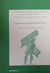 Libertatem meam mecum usato  Spedito ovunque in Italia 