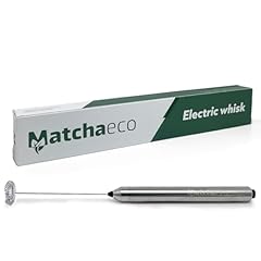 Matchaeco electric matcha for sale  Delivered anywhere in UK
