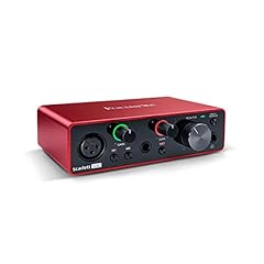 Focusrite scarlett solo for sale  Delivered anywhere in USA 