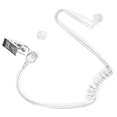 Spy earpiece headphones for sale  Delivered anywhere in USA 