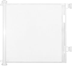 Retractable baby gate for sale  Delivered anywhere in UK
