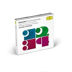 Brahms the symphonies gebraucht kaufen  Wird an jeden Ort in Deutschland