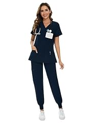 Cozyfit scrubs women for sale  Delivered anywhere in USA 