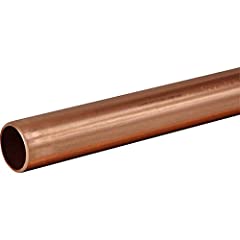 Copper Tube 15mm x 1m Length BS EN1057 R250 British for sale  Delivered anywhere in UK