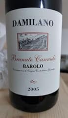 Damilano barolo brunate usato  Spedito ovunque in Italia 