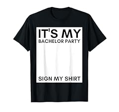 Bachelor party sign for sale  Delivered anywhere in USA 