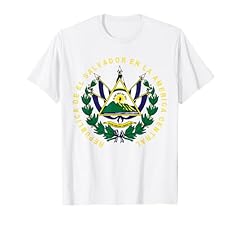 Amdesco salvador shirt for sale  Delivered anywhere in USA 