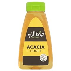 Hilltop honey organic for sale  Delivered anywhere in UK