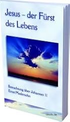 Jesus fürst lebens gebraucht kaufen  Wird an jeden Ort in Deutschland