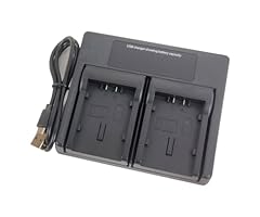 Usb dual battery for sale  Delivered anywhere in UK