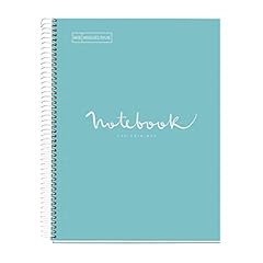 Miquelrius spiral notebook for sale  Delivered anywhere in Ireland