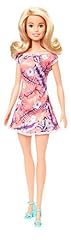Barbie beautiful orange usato  Spedito ovunque in Italia 
